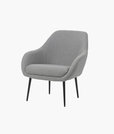 Accent Chair Charcoal
